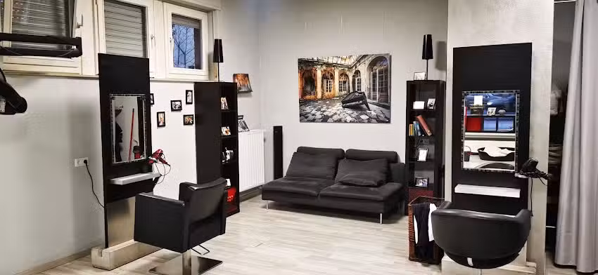 Jessica Salomon Hairstylistin bei Cut &rsquo;n &sbquo;Tech