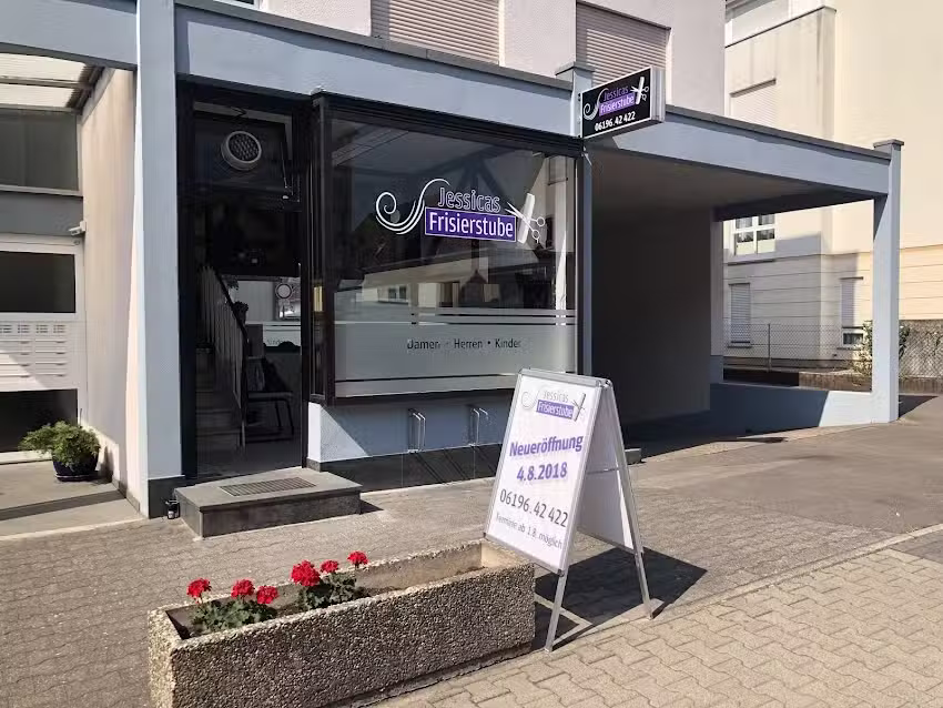 Jessicas Frisierstube