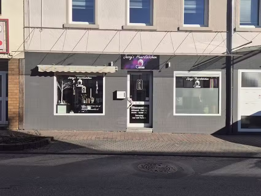 Jessys Haarst&uuml;bchen (Samstag nur mit Termin)