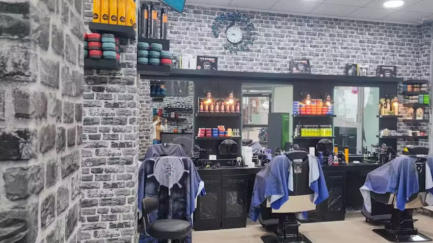 Ji Barbershop &ndash; Damen & Herren &ndash; Kornwestheim