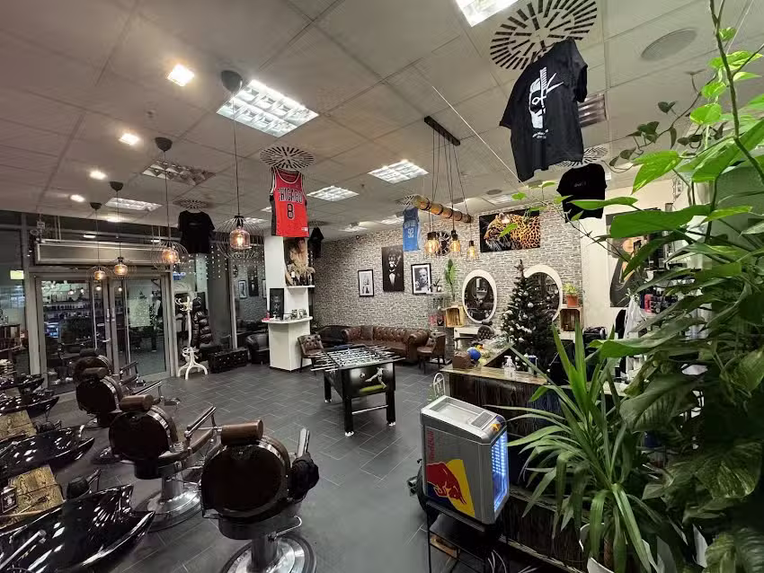 JikoCut Friseur Salon