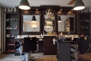 Jimmy Ray&rsquo;s Barbershop Friseur