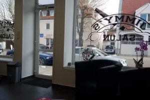 Jimmy&rsquo;s Salon