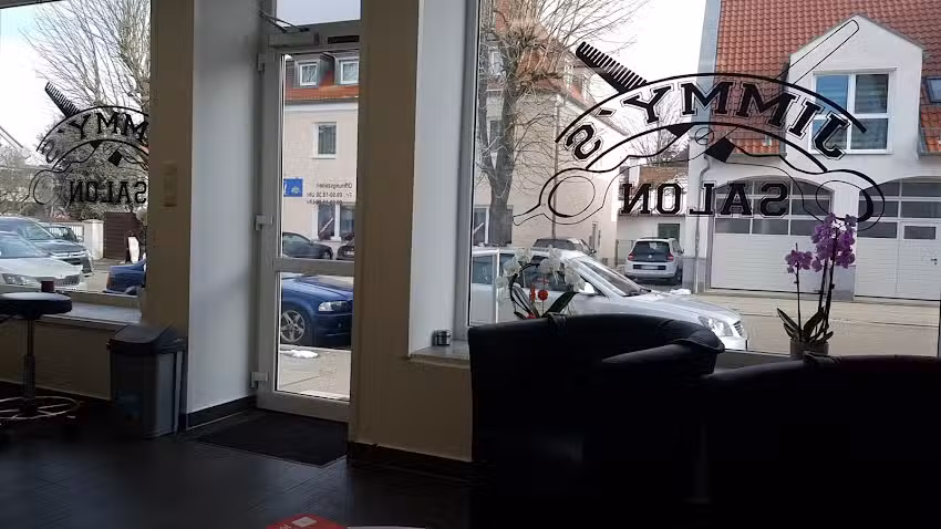 Jimmy&rsquo;s Salon