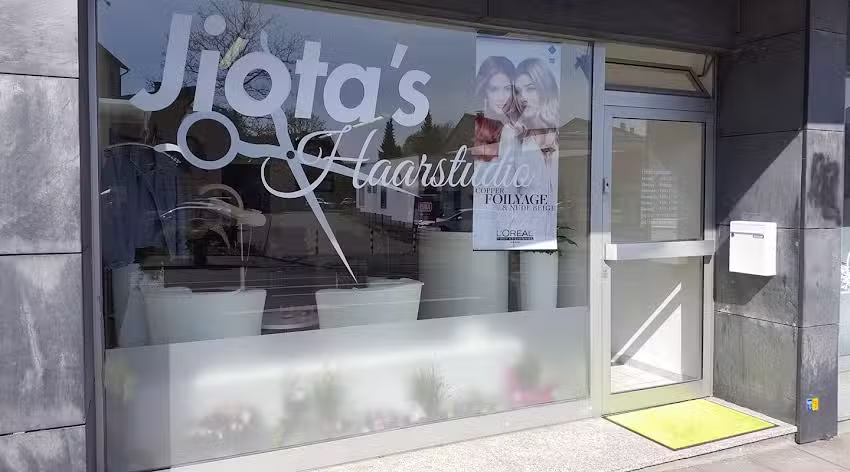 Jiota&acute;s Haarstudio