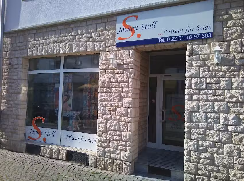 Jochen S. Friseur f&uuml;r Beide