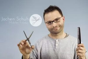 Jochen Schuh · Mobiler Friseur