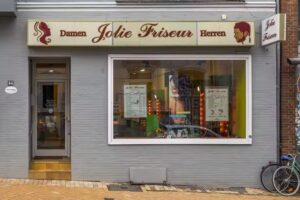 Jolie Friseur