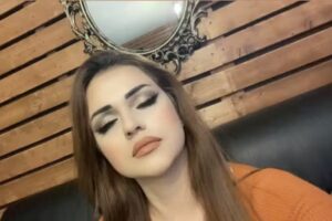 Jomana‘s Geheimnissvolle Schönheit