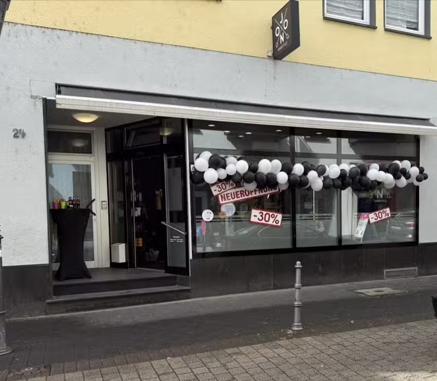 Jono Hairstyle Andernach