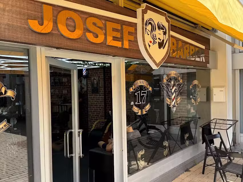 Josef Barber