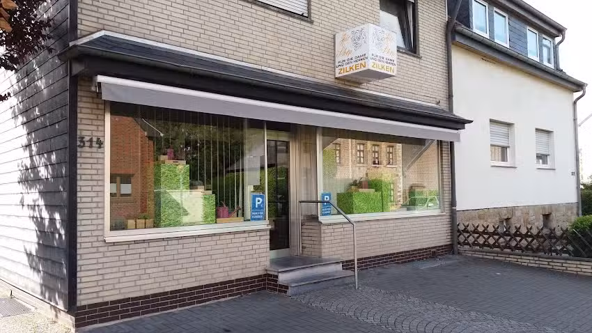 Josef Zilken Friseursalon