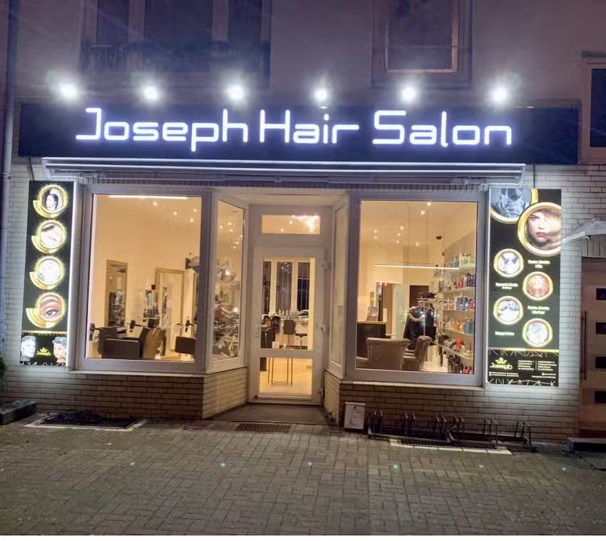 Joseph Hairsalon Damen & Herren