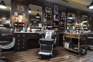 Joseph&rsquo;s Barbershop