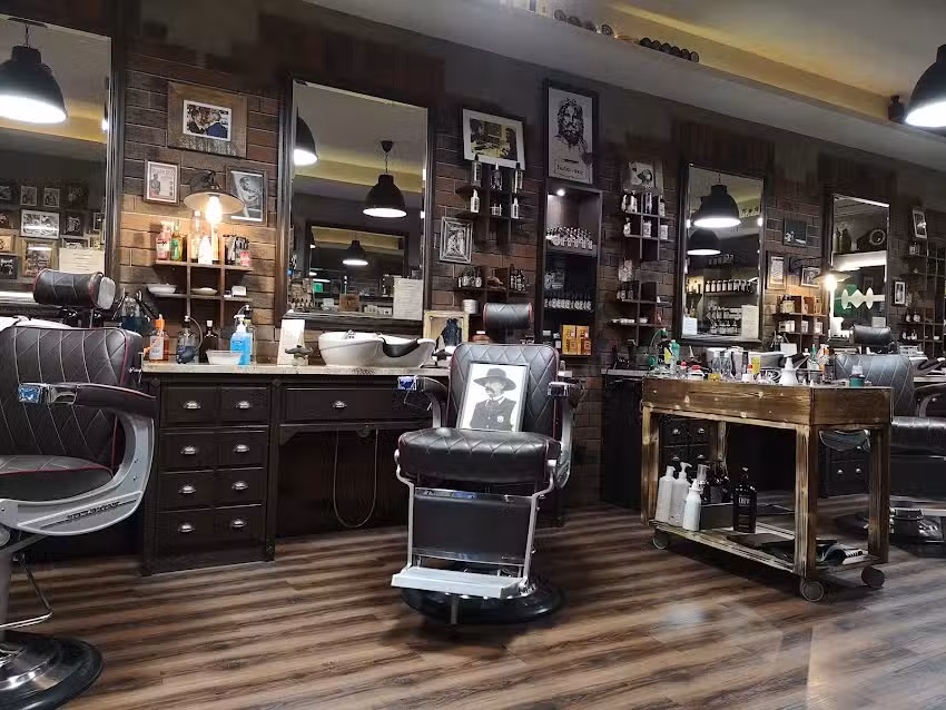 Joseph&rsquo;s Barbershop