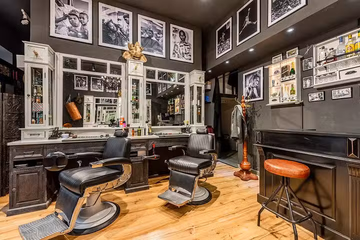 Josh Flagg Barbershop