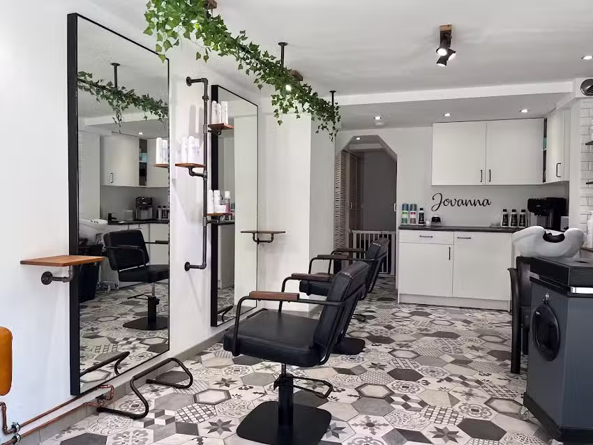 Jovanna &ndash; Dein Friseur und Hairstylist
