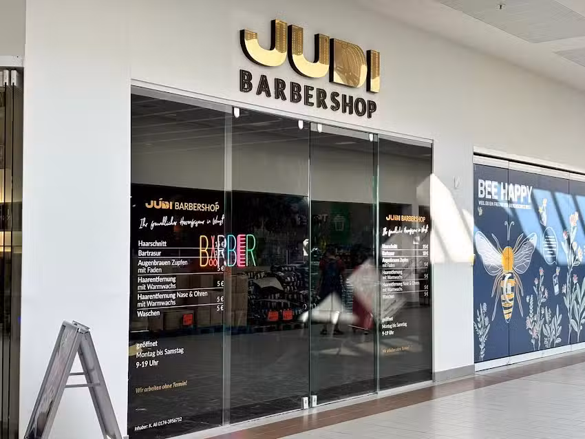 Judi Barbershop