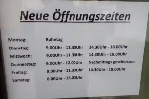 Judiths Schnittpunkt