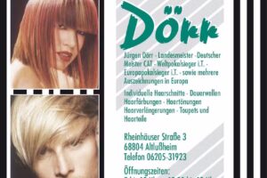 J&uuml;rgen D&ouml;rr Friseursalon