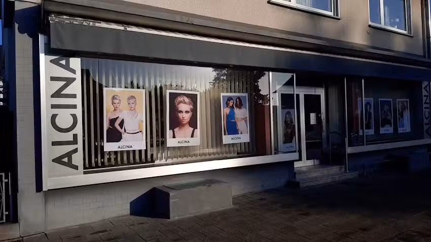 J&uuml;rgen Sturm Friseursalon