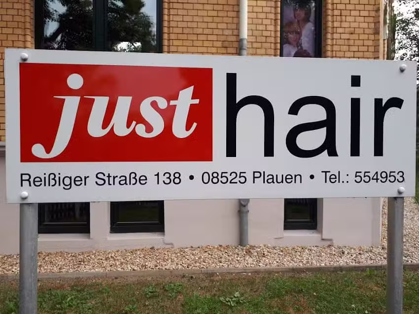 just hair Plauen
