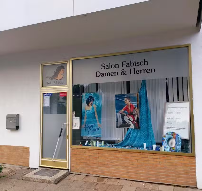 Jutta Fabisch Friseursalon