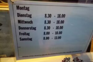 Jutta Näckel Friseursalon