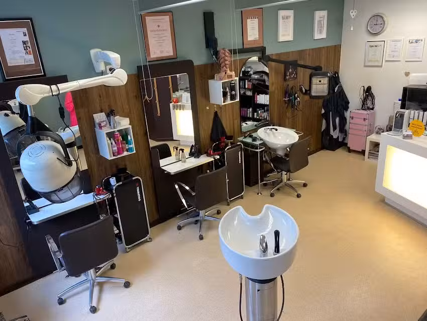 Jutta Schulte Friseursalon Jutta&rsquo;s Haarstube