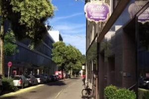 Jutta Sente – Friseursalon