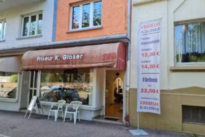 K. Gloser Friseursalon