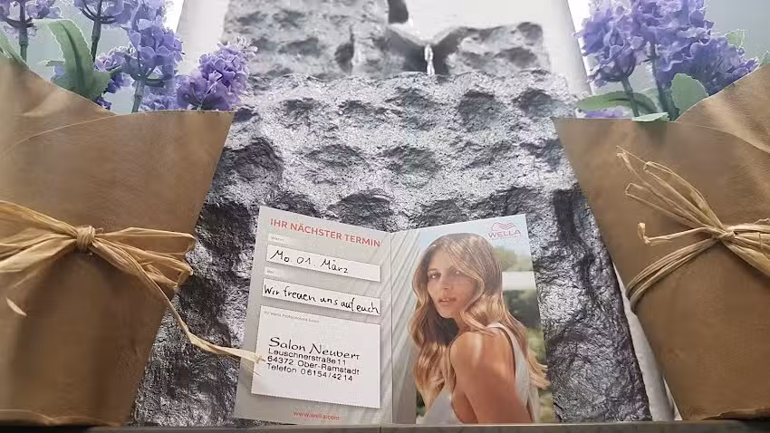 K.G&uuml;nter Neubert Friseursalon