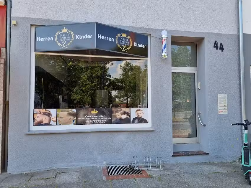 K & H BARBER BREMEN