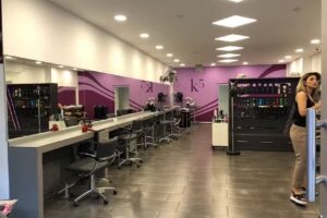 k5 Friseure Olympiadorf Olympiapark Wiesn Frisur München