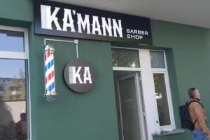 KA&rsquo;MANN &ndash; Berlin