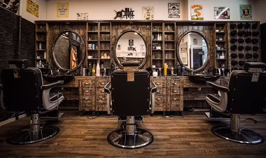 Kadir&rsquo;s Barbershop