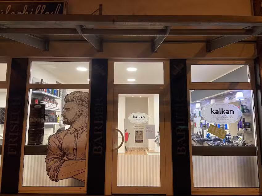 Kalkan Friseur