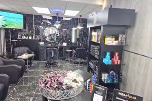 Kamishlo Friseursalon
