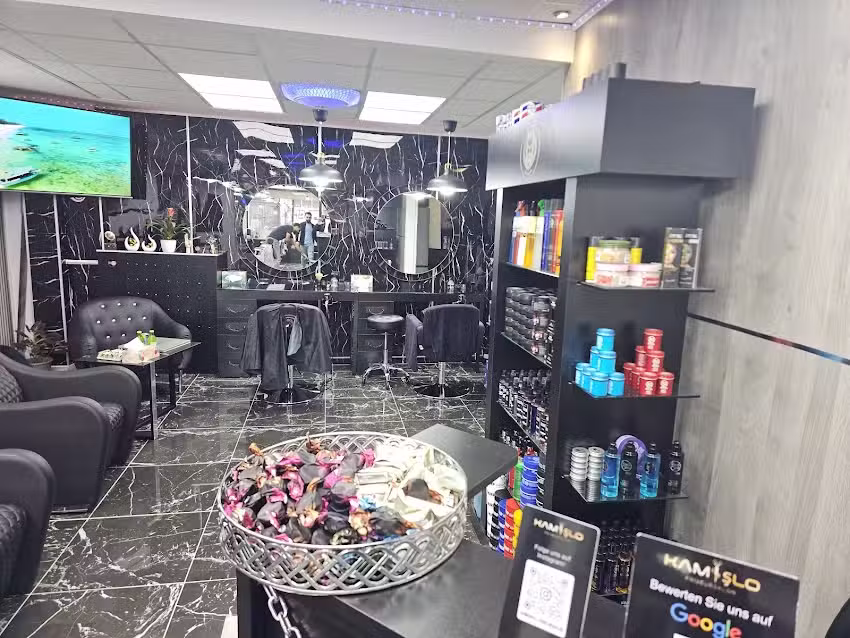 Kamishlo Friseursalon