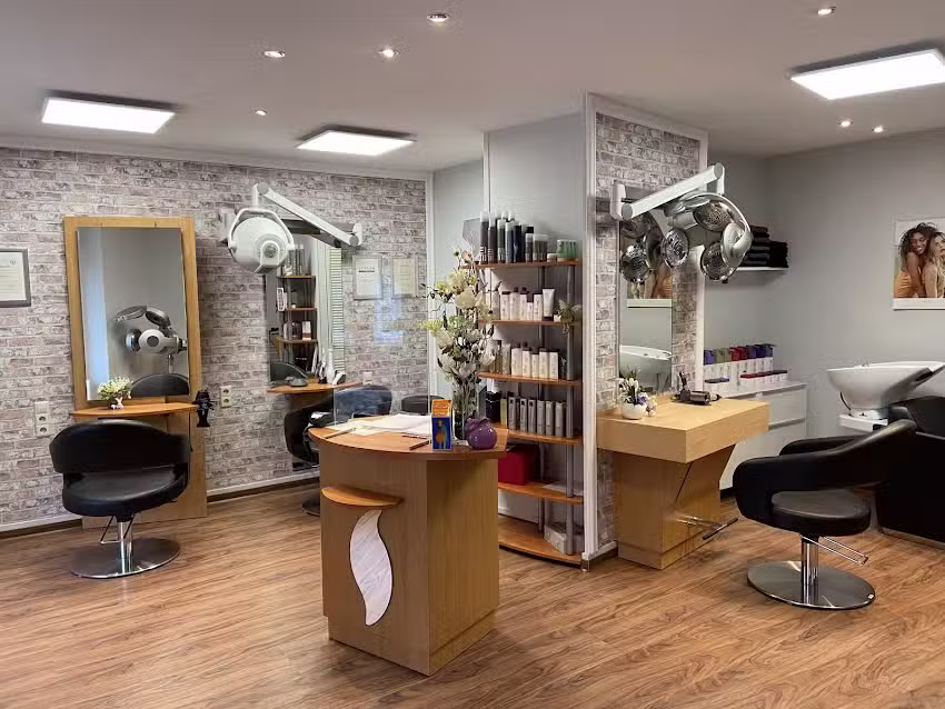 Kamm-In &ndash; Denise Gillert