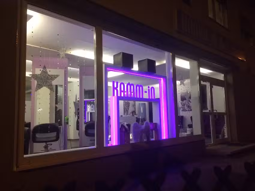 KAMM-iN Stylingsalon