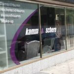 Kamm & Schere