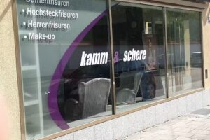 Kamm & Schere