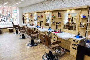 Kamm & Schere Holzstra&szlig;e Stade