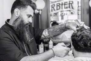 Kani&rsquo;s Barbershop