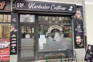 Kardesler Friseur