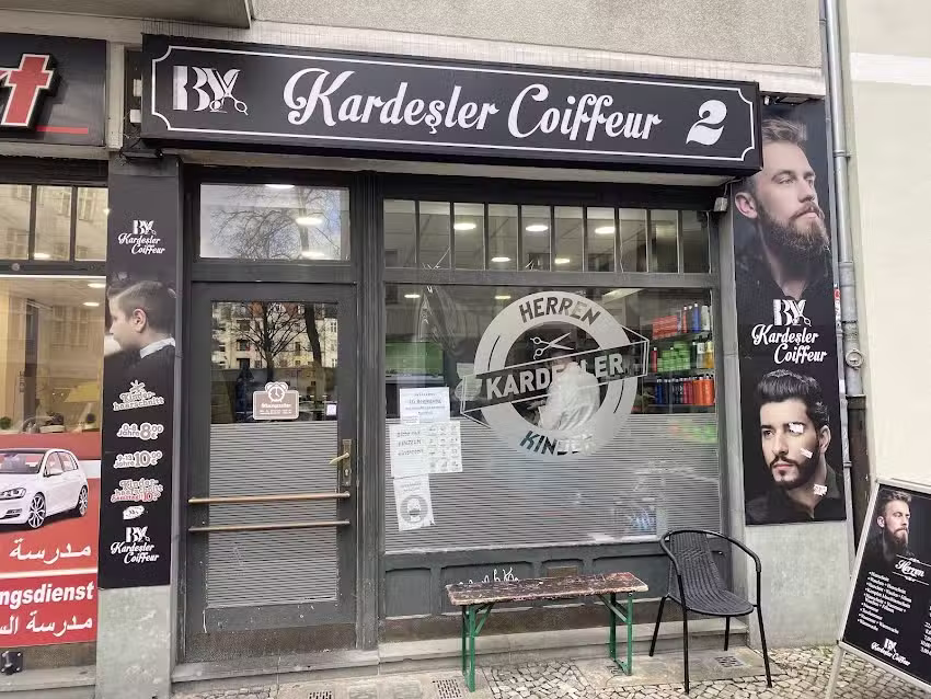 Kardesler Friseur