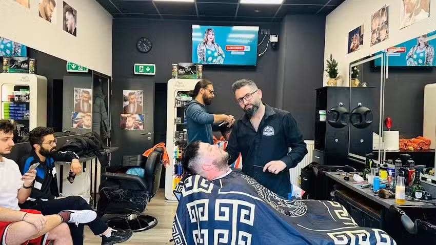Karim Barbershop