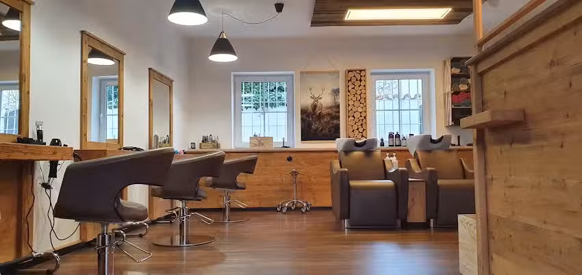 Karin&rsquo;s Hair-Berge