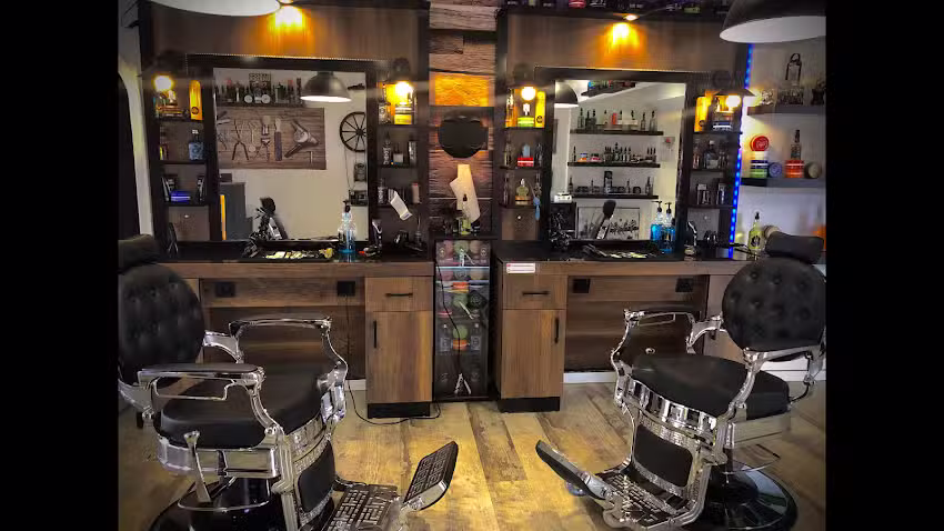 Karisma Barbershop